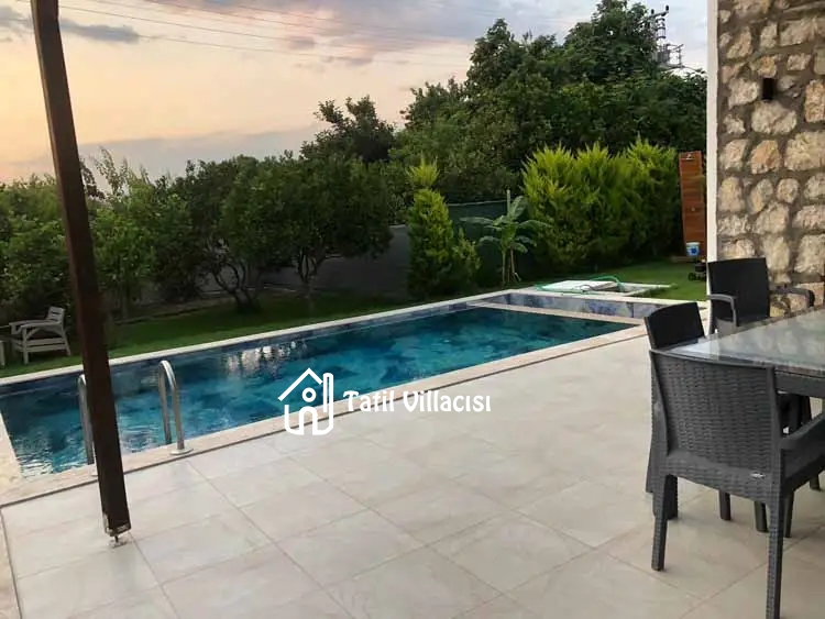 Villa Tokuç