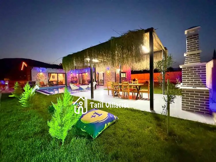 Villa Tomrul