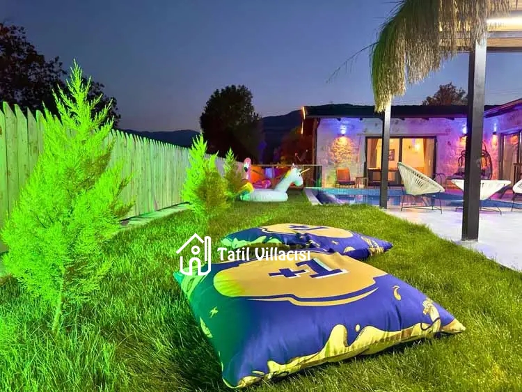 Villa Tomrul