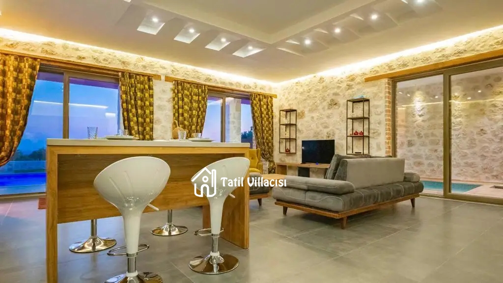 Villa Toprak Yalı