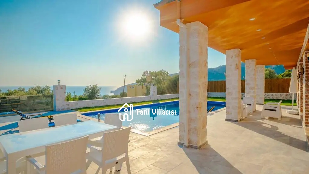 Villa Toprak Yalı