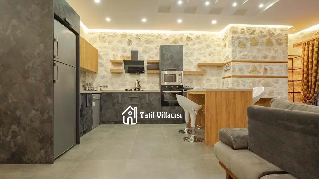 Villa Toprak Yalı