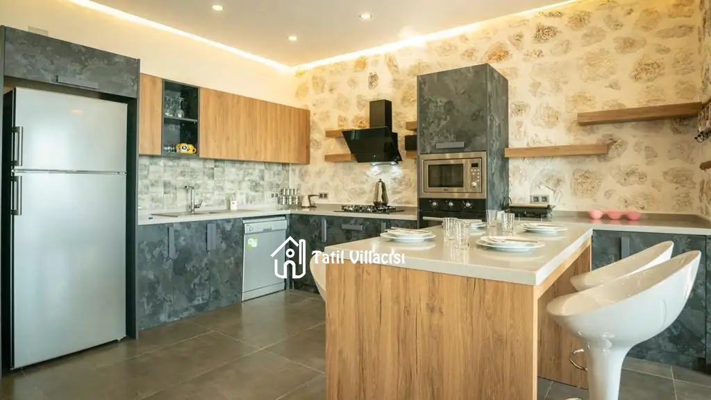 Villa Toprak Yalı