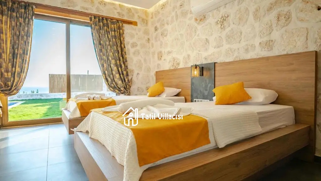 Villa Toprak Yalı