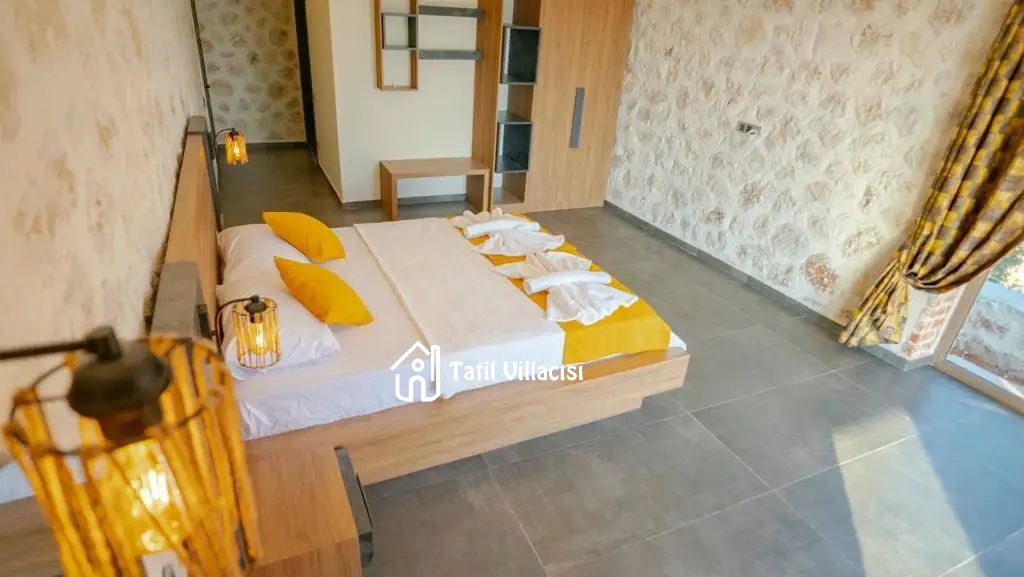 Villa Toprak Yalı