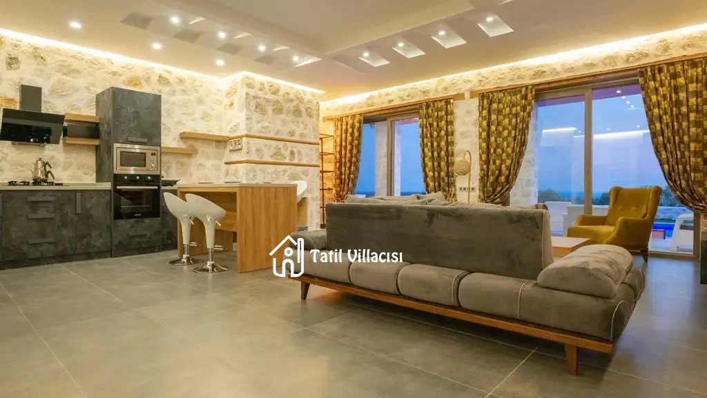 Villa Toprak Yalı