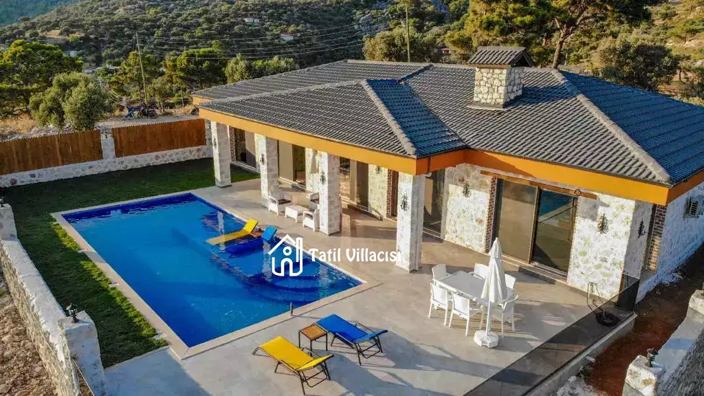 Villa Toprak Yalı