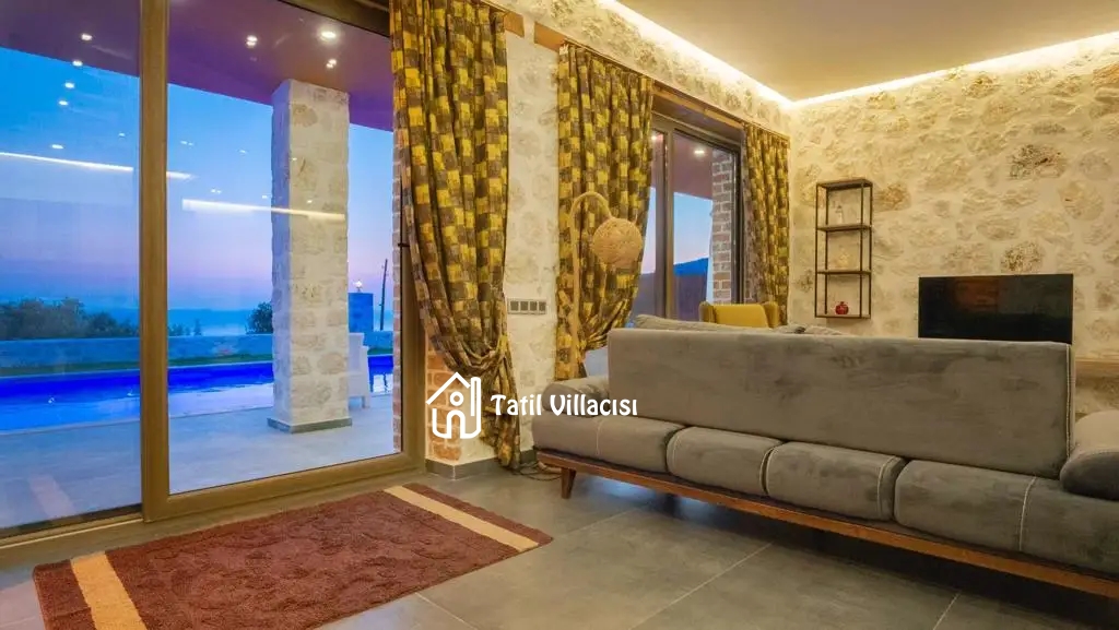 Villa Toprak Yalı