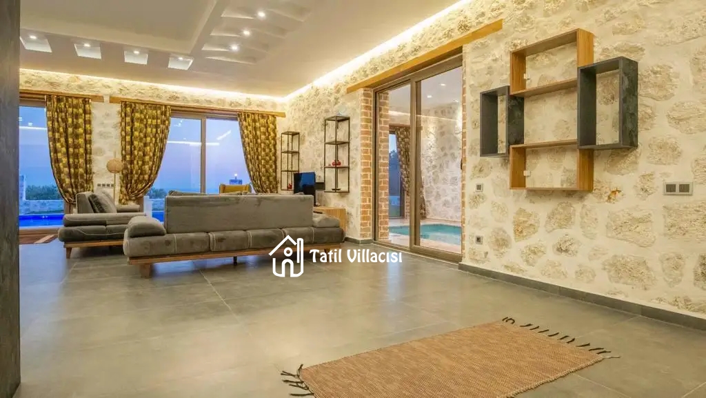Villa Toprak Yalı