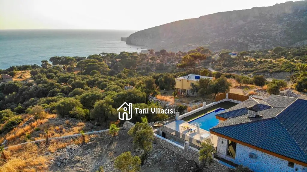 Villa Toprak Yalı
