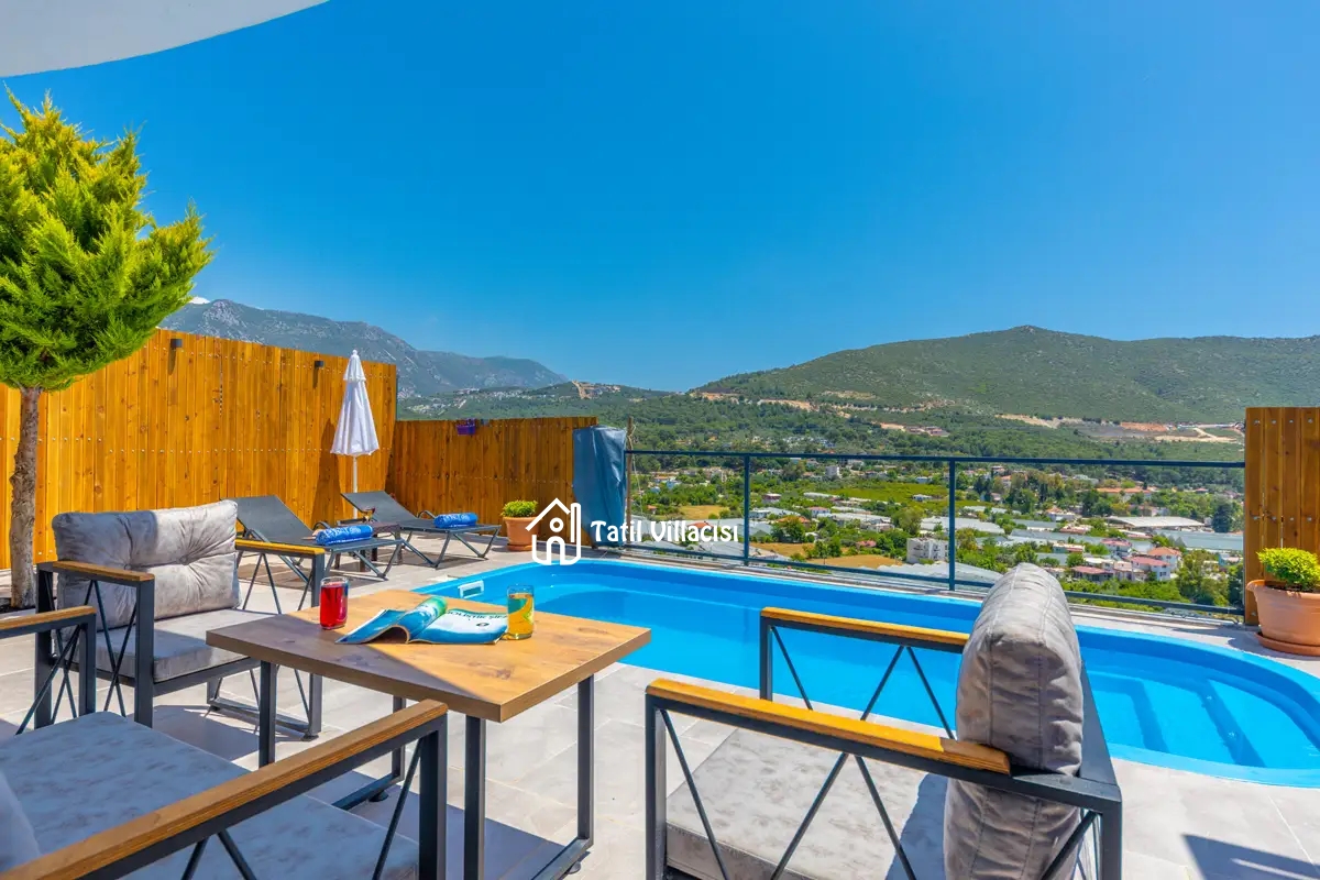 Villa Tuana Yeşilköy