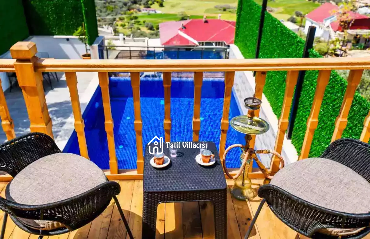 Villa Tuğçem