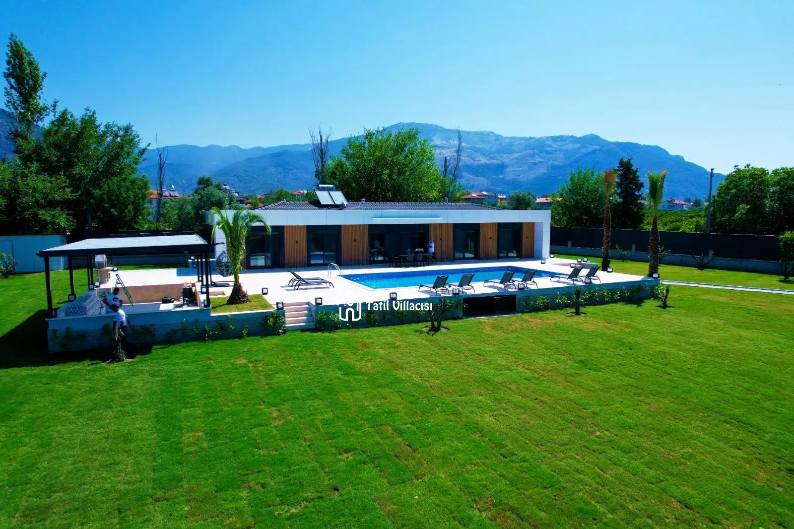 Villa Turunç 1
