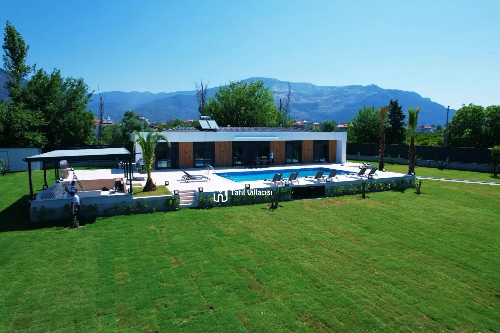 Villa Turunç 1
