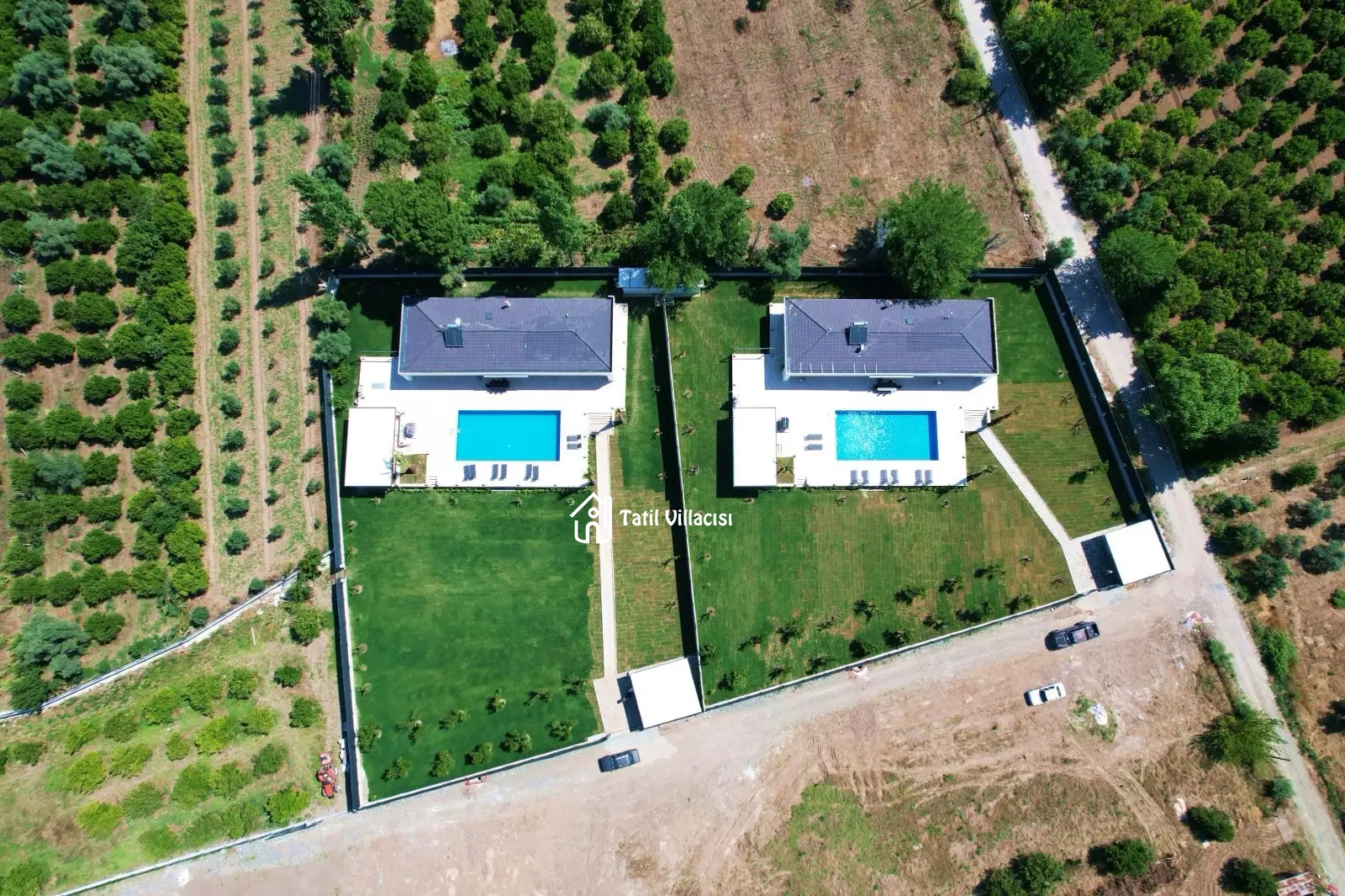 Villa Turunç 1