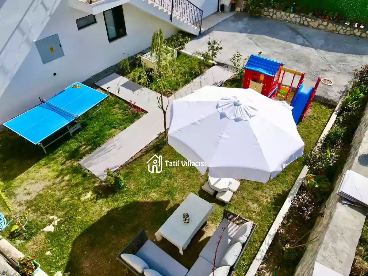 Villa Uğurlu