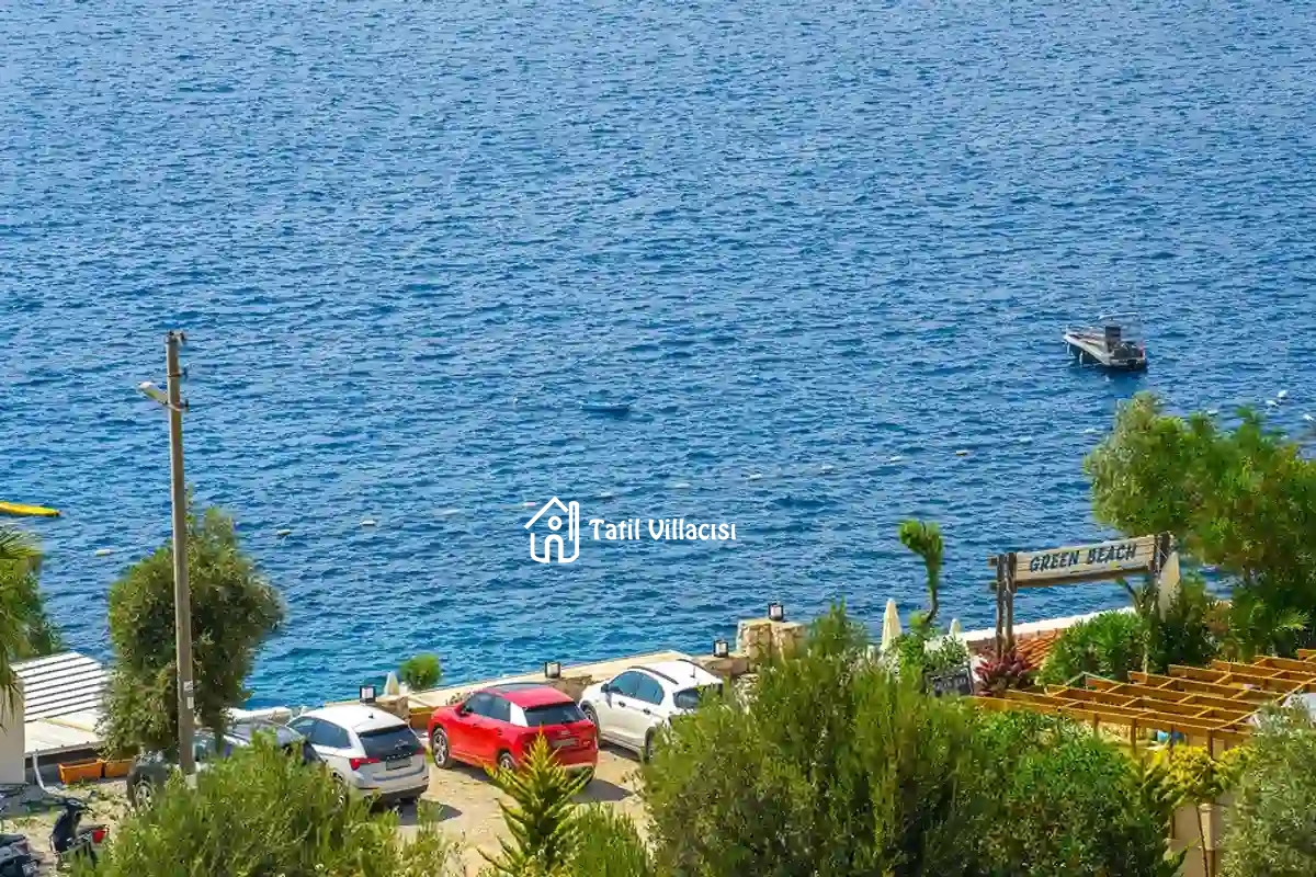 Villa Uğurlu Duo