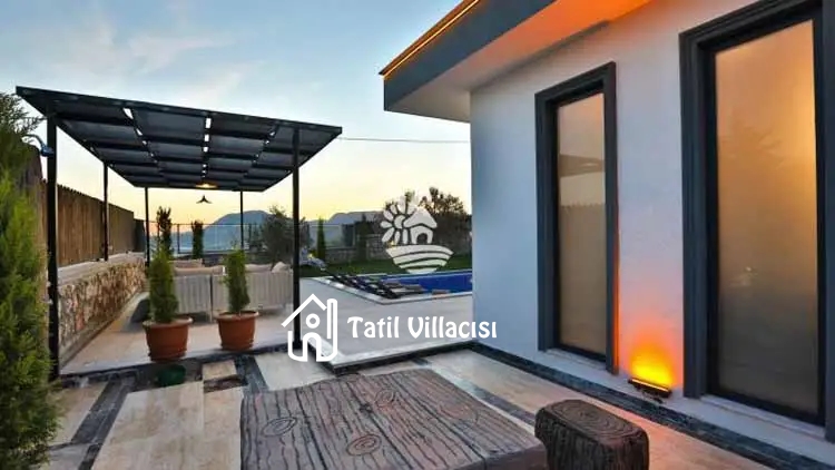 Villa Ulak Çavdır