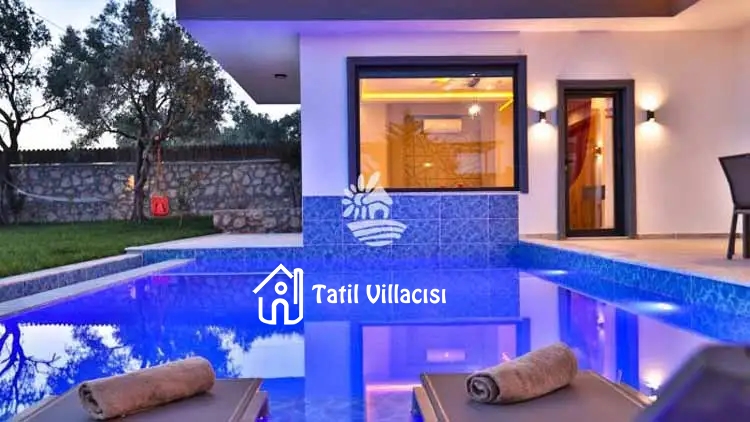 Villa Ulak Çavdır