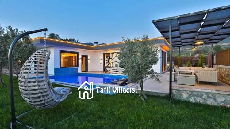 Villa Ulak Çavdır