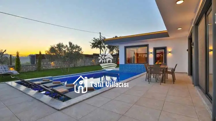 Villa Ulak Çavdır