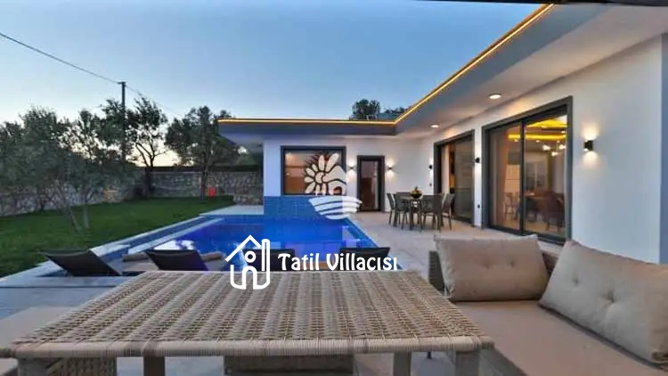 Villa Ulak Çavdır