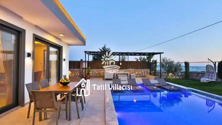 Villa Ulak Çavdır