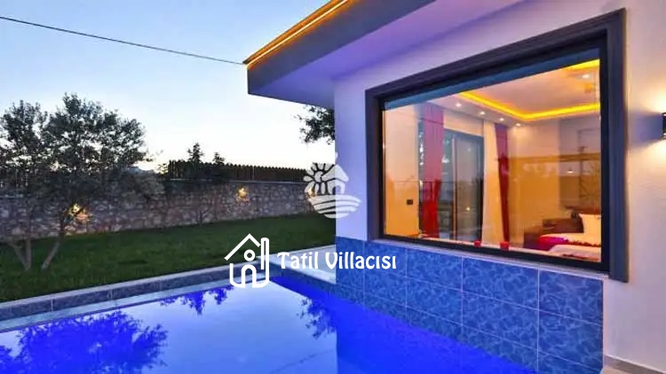 Villa Ulak Çavdır