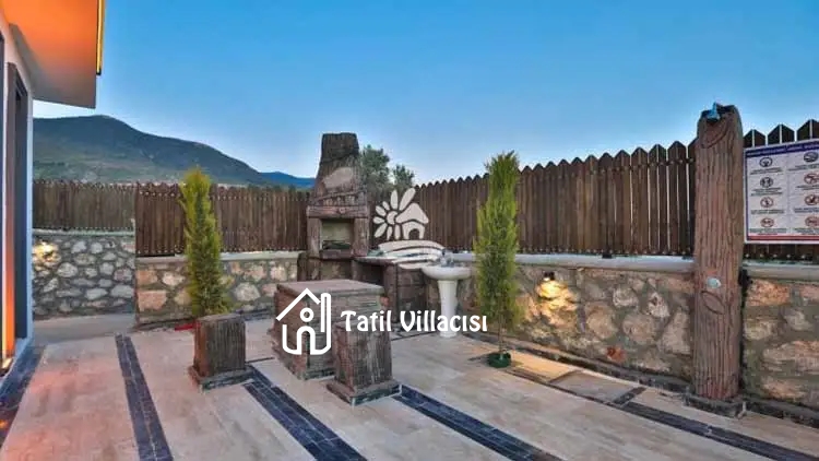 Villa Ulak Çavdır