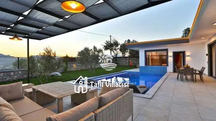 Villa Ulak Çavdır