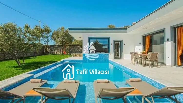 Villa Ulak Çavdır