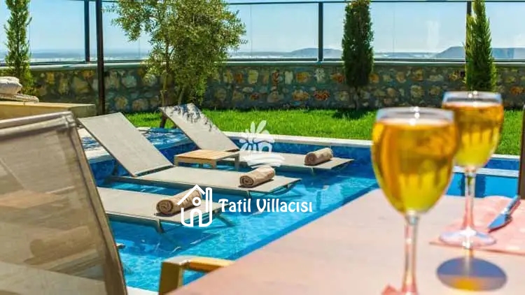 Villa Ulak Çavdır