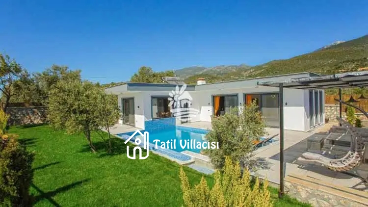 Villa Ulak Çavdır