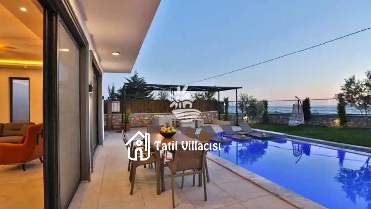 Villa Ulak Çavdır