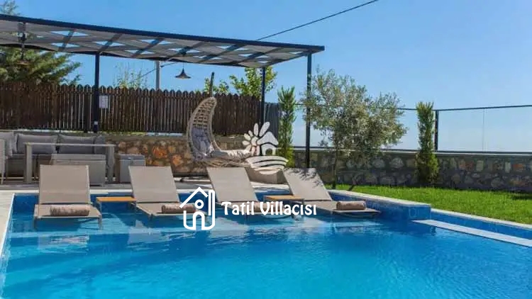 Villa Ulak Çavdır