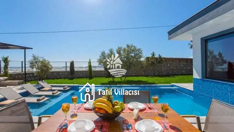 Villa Ulak Çavdır