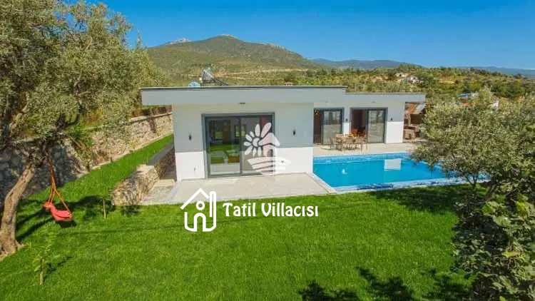 Villa Ulak Çavdır