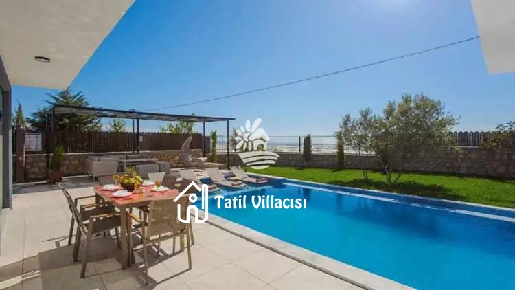 Villa Ulak Çavdır