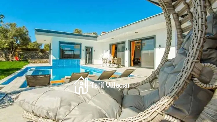 Villa Ulak Çavdır