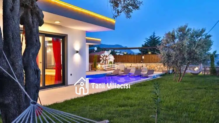 Villa Ulak Çavdır