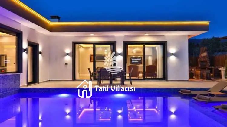 Villa Ulak Çavdır