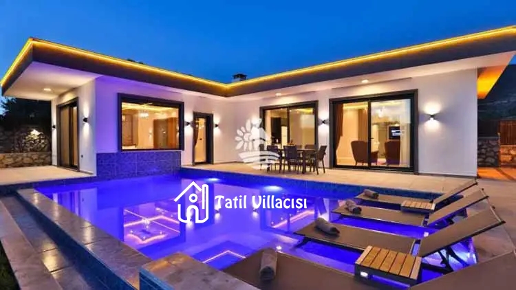Villa Ulak Çavdır