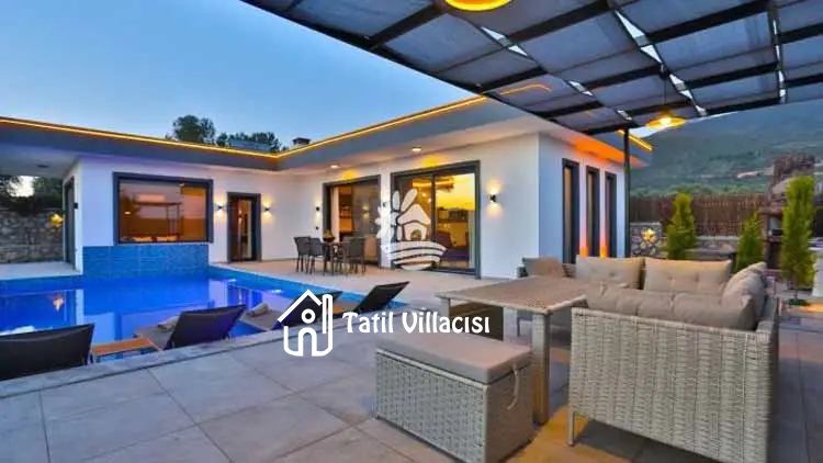 Villa Ulak Çavdır