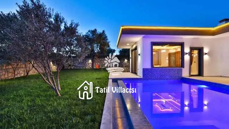 Villa Ulak Çavdır