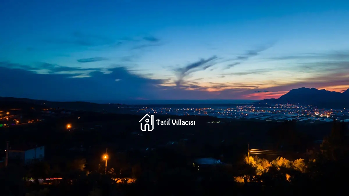 Villa Uzay Üzümlü