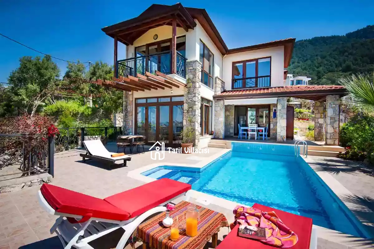 Villa Vanilya