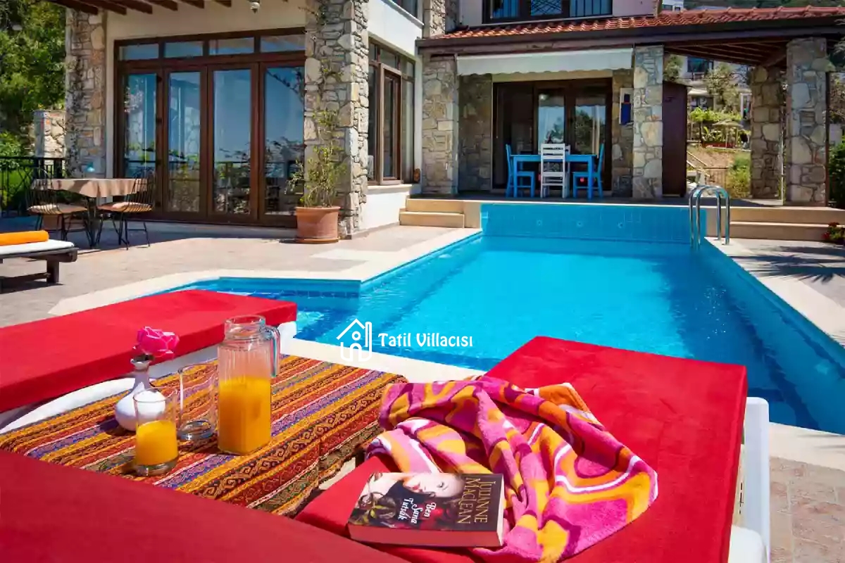 Villa Vanilya