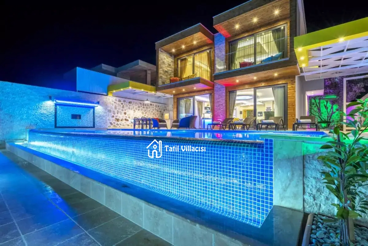 Villa Victoria