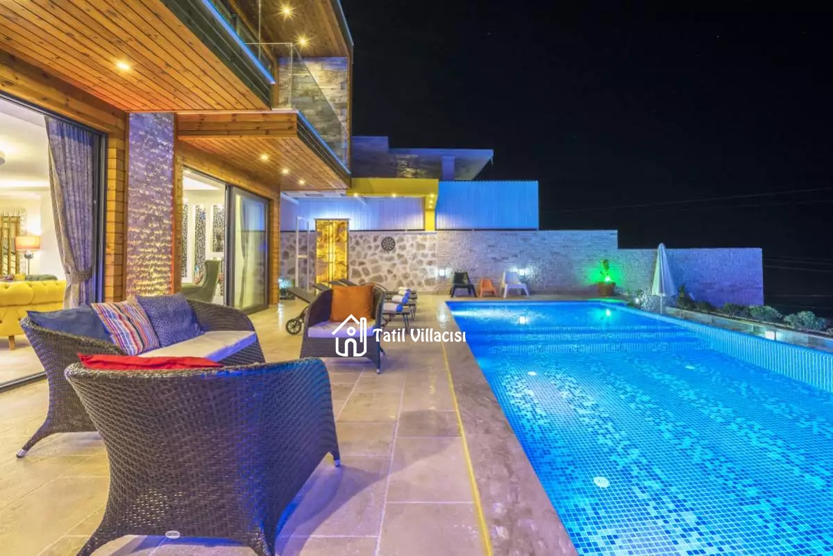 Villa Victoria