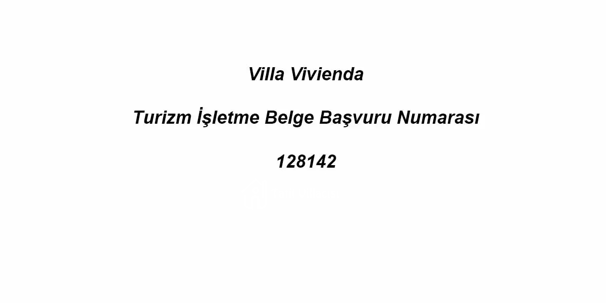 Villa Vivienda